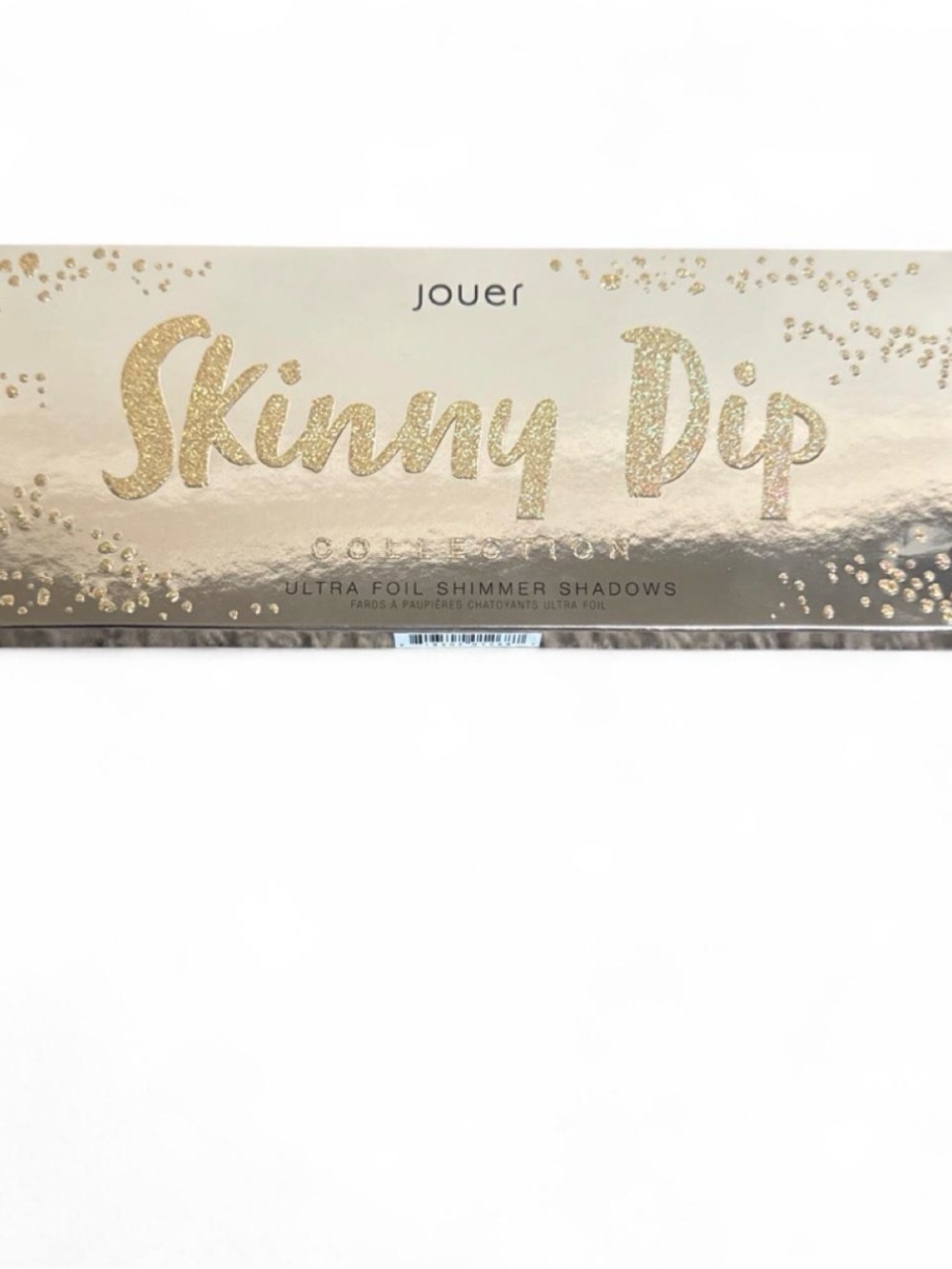 Jouer Skinny Dip Ultra Foil Shimmer Shadows